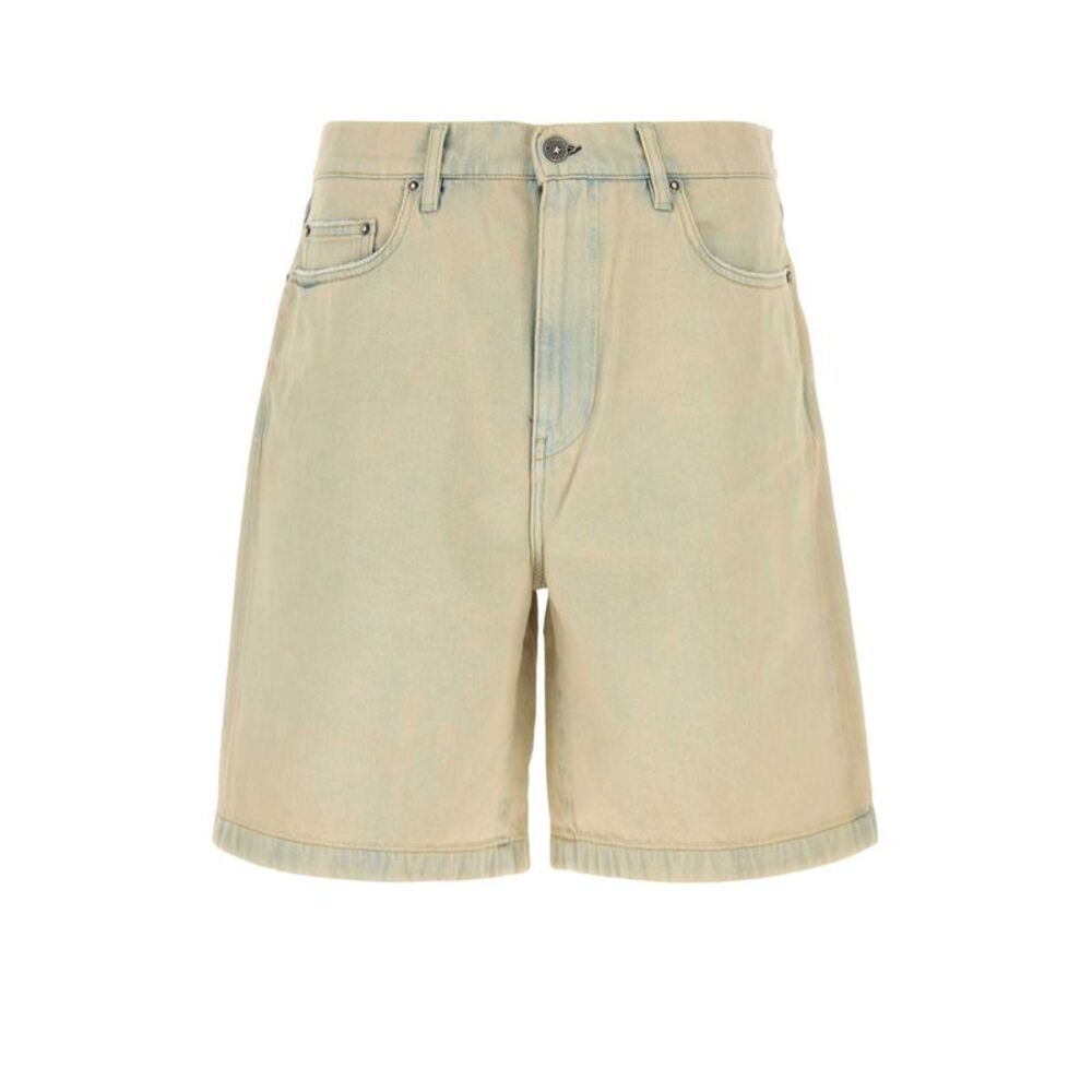 Golden Goose Deluxe Brand Men Denim Bermuda Shorts